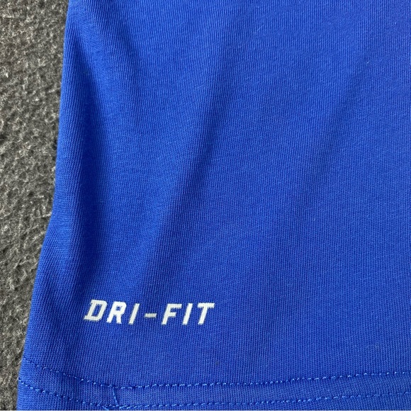 Nike Dri Fit Manny Pacquiao Blue Graphic T- Shirt Men’s Size XL - Picture 3 of 12